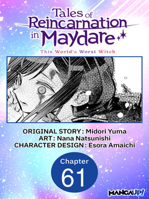 cover image of Tales of Reincarnation in Maydare